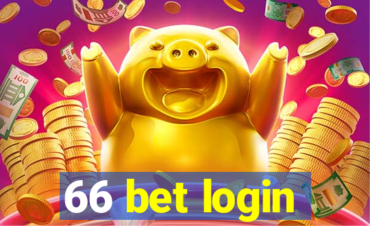 66 bet login